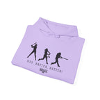 Hey Batter Batter Softball Hoodie