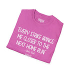 Babe Ruth NEXT HOME RUN T-Shirt