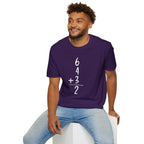6+4+3=2 Double Play T-Shirt