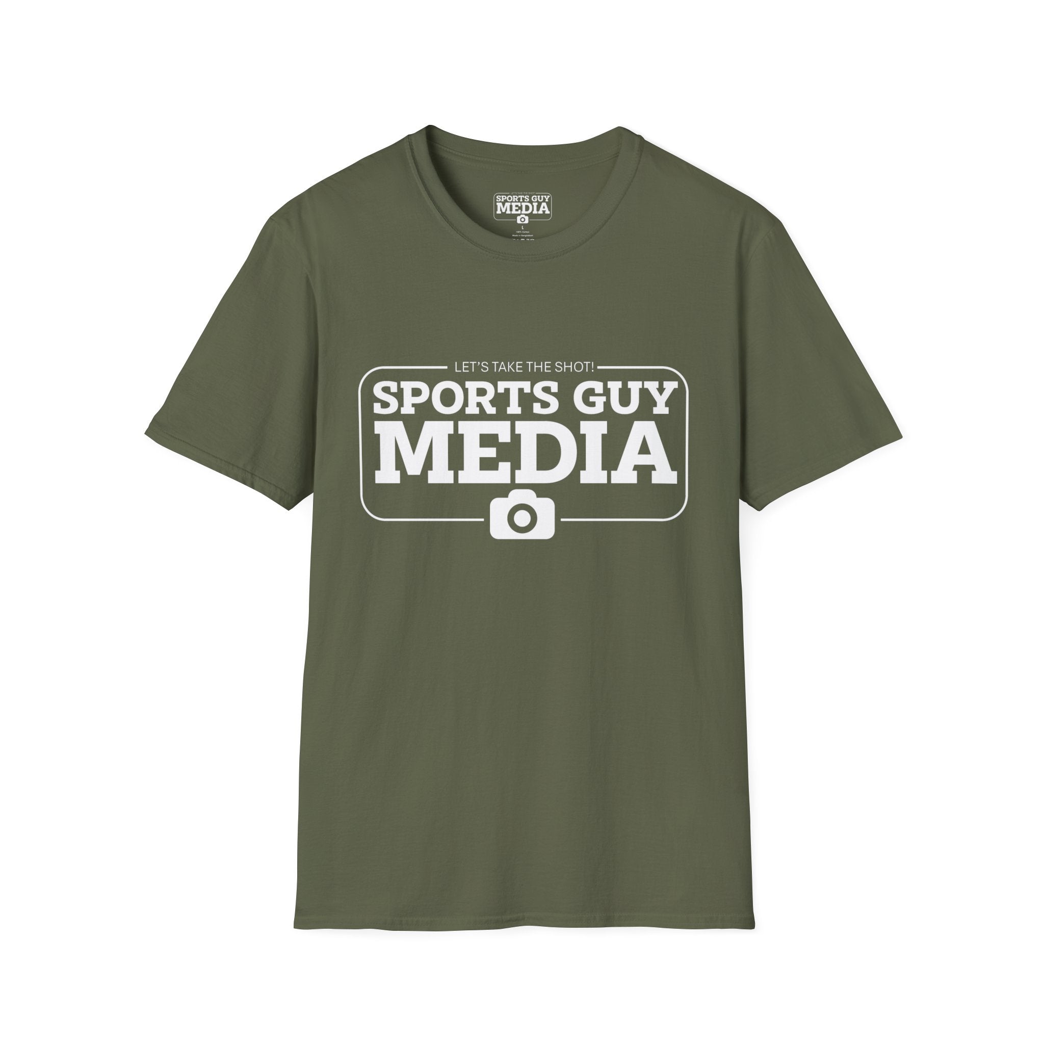 Sports Guy Media T-Shirt