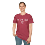 Yogi Berra PAIR UP IN THREES T-Shirt