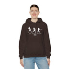 Hey Batter Batter Softball Hoodie