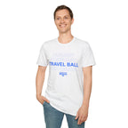 January February TRAVEL BALL December T-Shirt