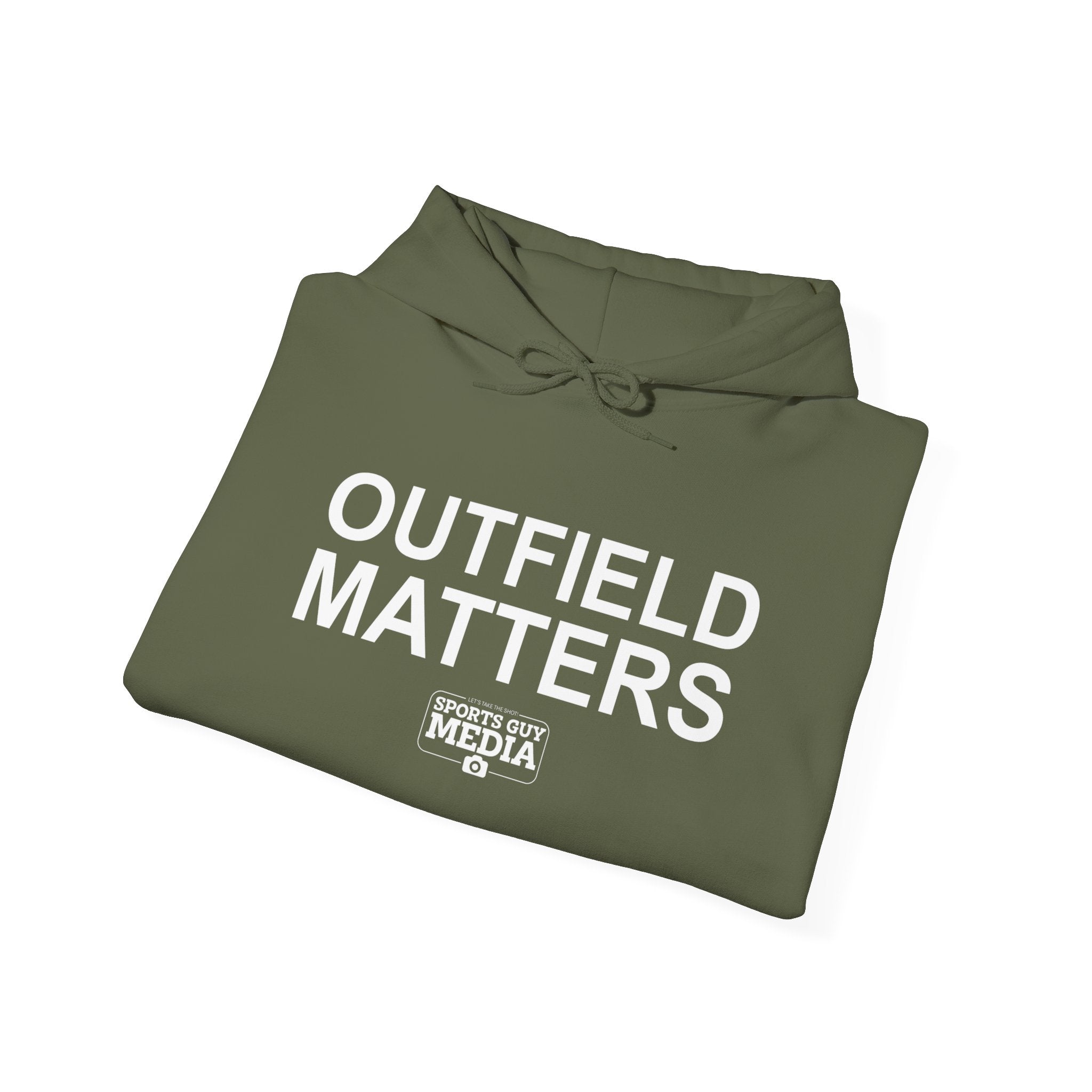 Outfield Matters Hoodie