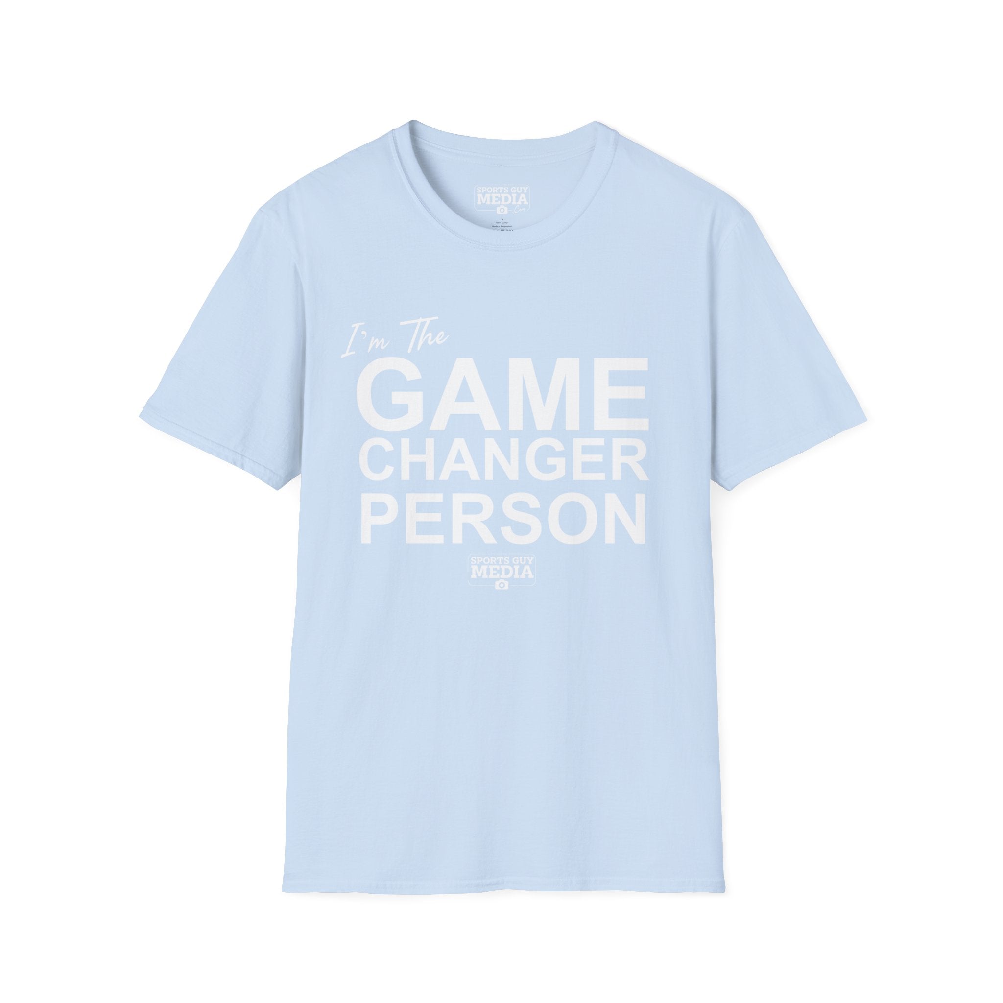 GAME CHANGER PERSON T-Shirt