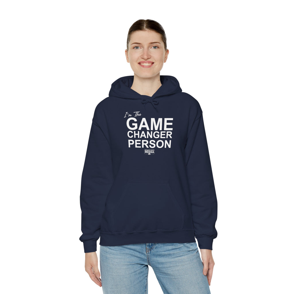 GAME CHANGER PERSON Hoodie
