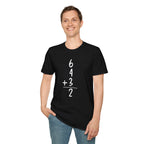 6+4+3=2 Double Play T-Shirt