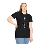 6+4+3=2 Double Play T-Shirt