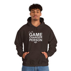 GAME CHANGER PERSON Hoodie