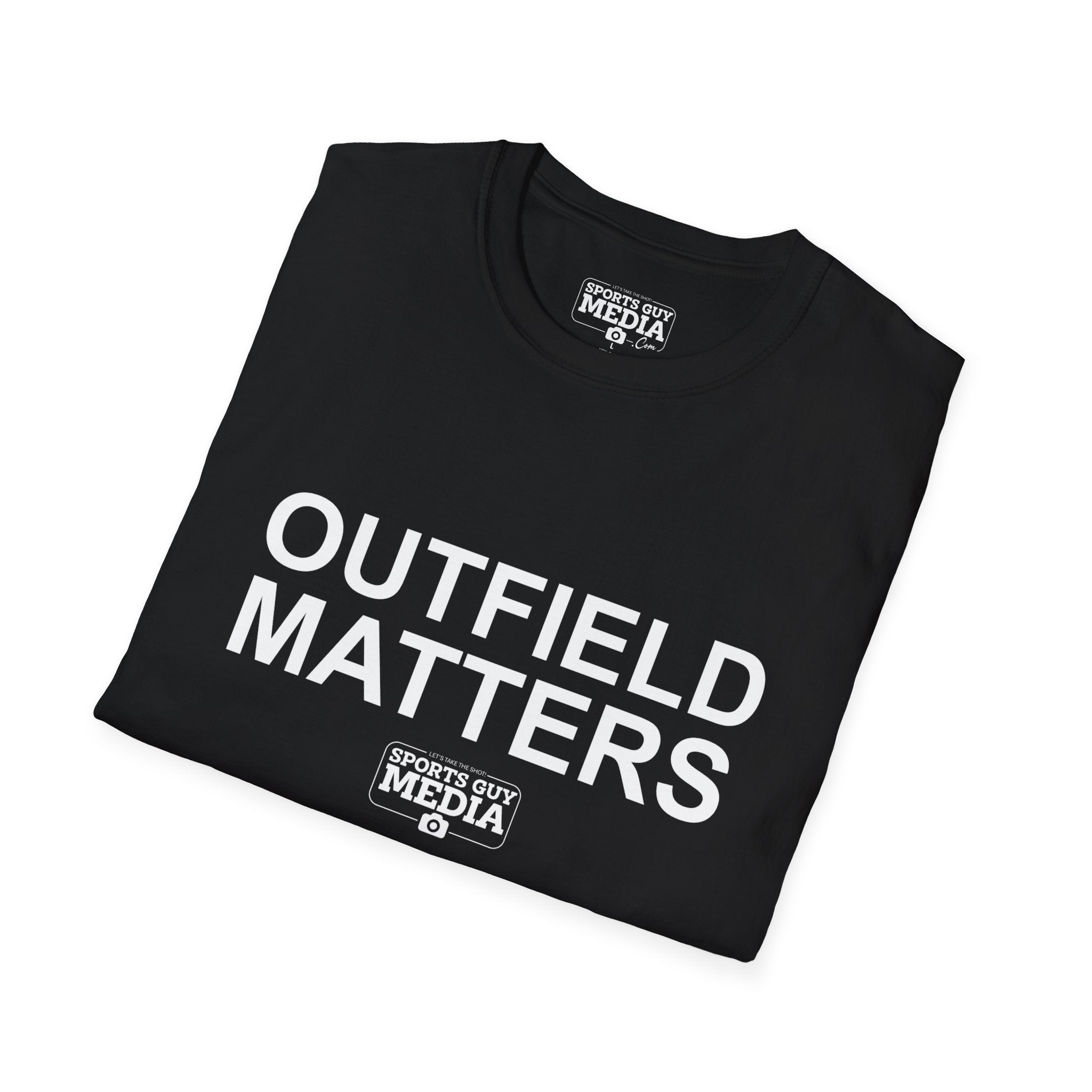 OUTFIELD MATTERS T-Shirt