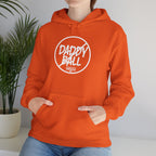No Daddy Ball Hoodie
