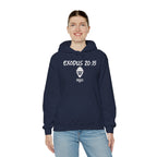 Exodus 20:15 Hoodie