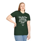 Jackie Robinson How You Played in Yesterdays Game T-Shirt
