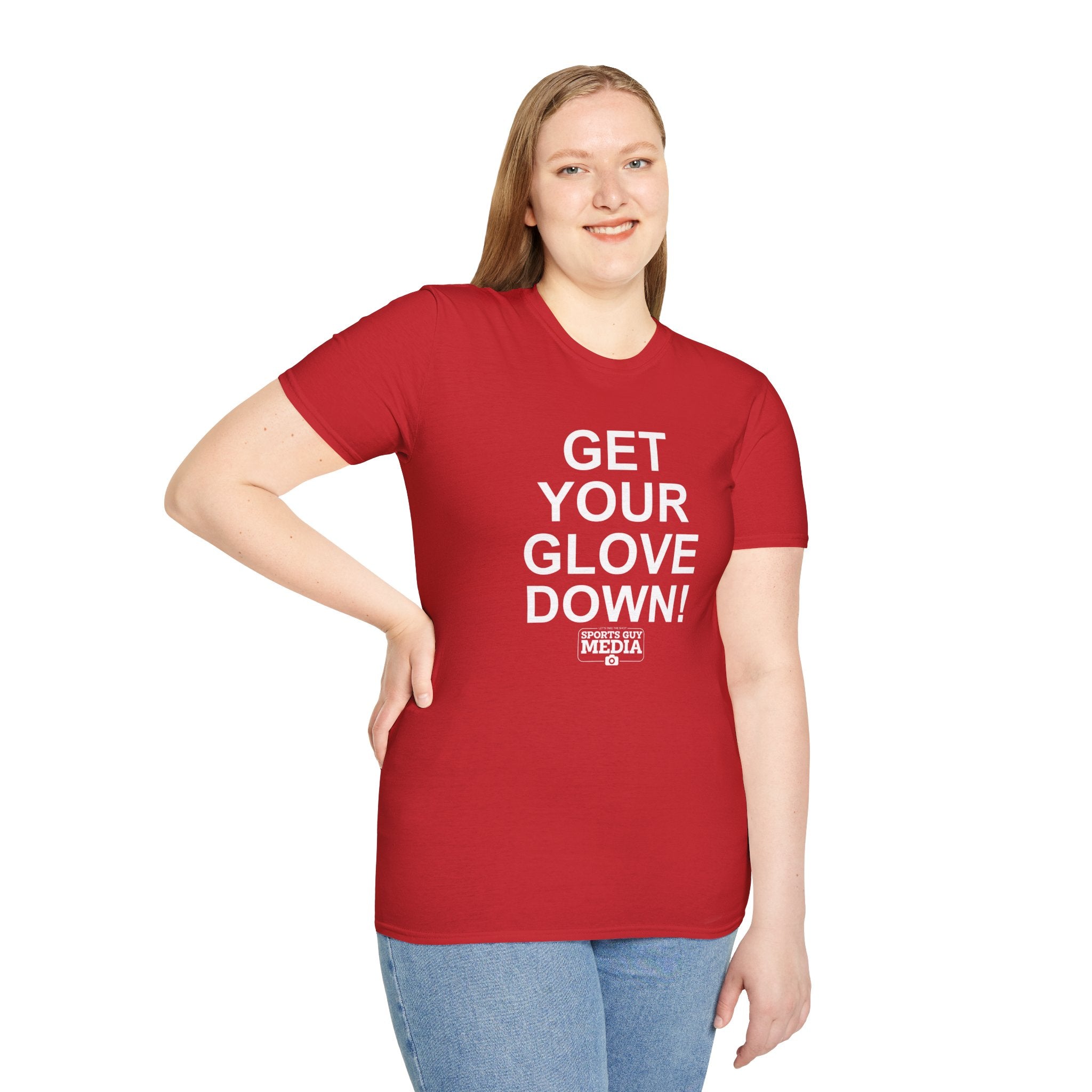 Get Your Glove Down T-Shirt