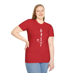 6+4+3=2 Double Play T-Shirt