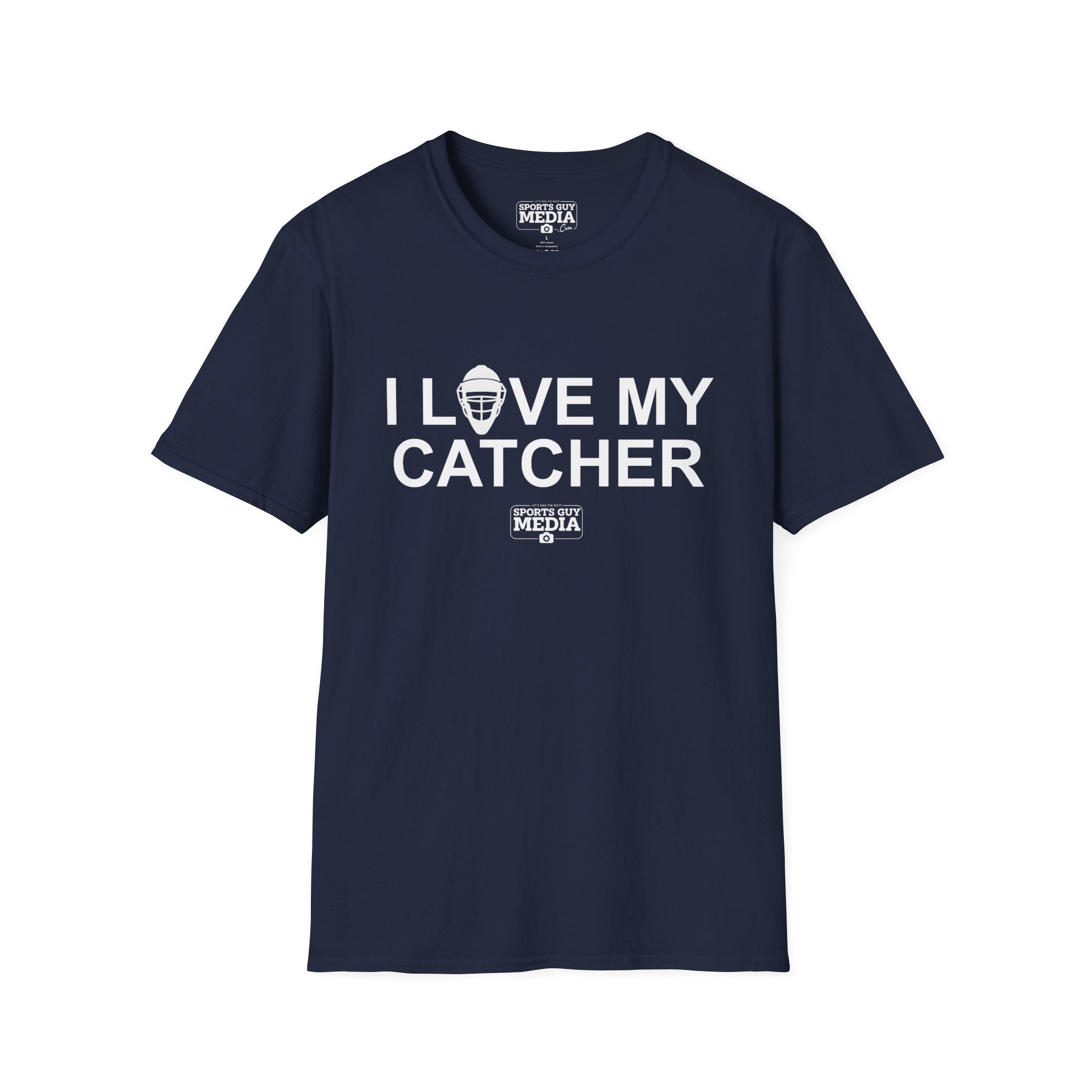 I LOVE MY CATCHER T-Shirt
