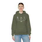 Hey Batter Batter Baseball Hoodie