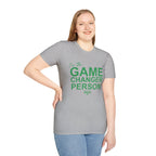 GAME CHANGER PERSON T-Shirt