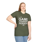 GAME CHANGER PERSON T-Shirt