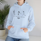 Hey Batter Batter Baseball Hoodie