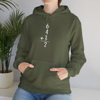 6+4+3=2 Double Play Hoodie