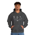 Hey Batter Batter Baseball Hoodie