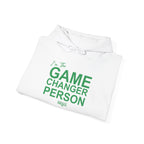GAME CHANGER PERSON Hoodie