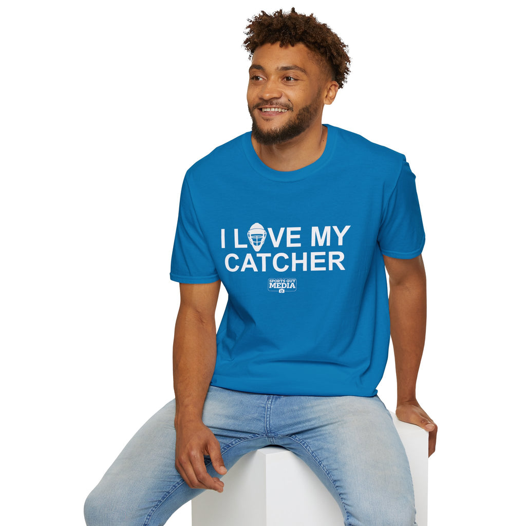 I LOVE MY CATCHER T-Shirt