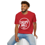 No Daddy Ball T-Shirt