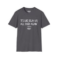 Yogi Berra DEJA-VU ALL OVER AGAIN T-Shirt