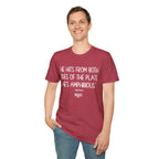 Yogi Berra HE'S AMPHIBIOUS T-Shirt