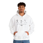 Hey Batter Batter Baseball Hoodie