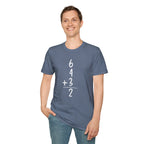 6+4+3=2 Double Play T-Shirt