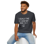 Yogi Berra 2 HOUR NAP T-Shirt