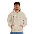 Hey Batter Batter Baseball Hoodie