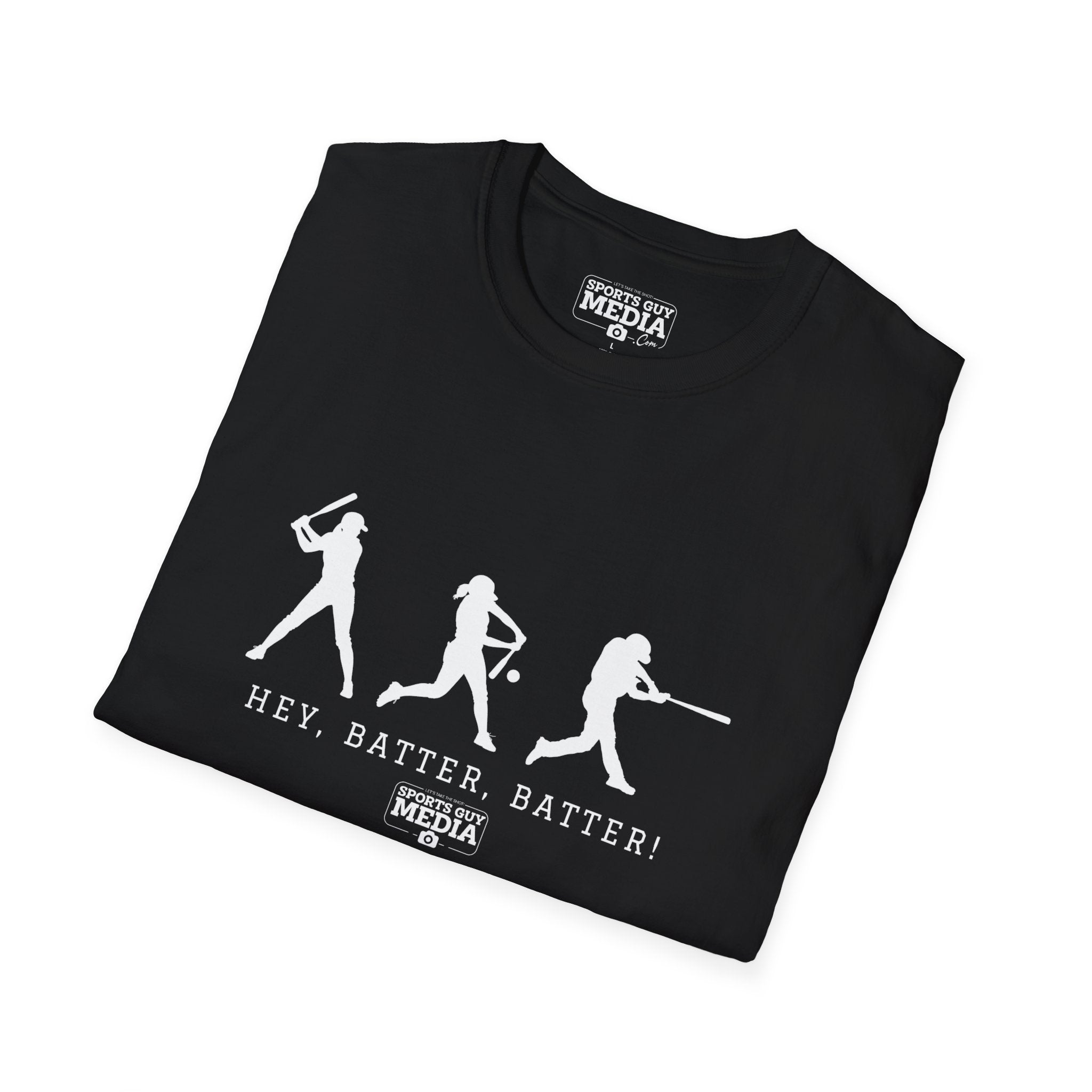 Hey Batter Batter Softball T-Shirt