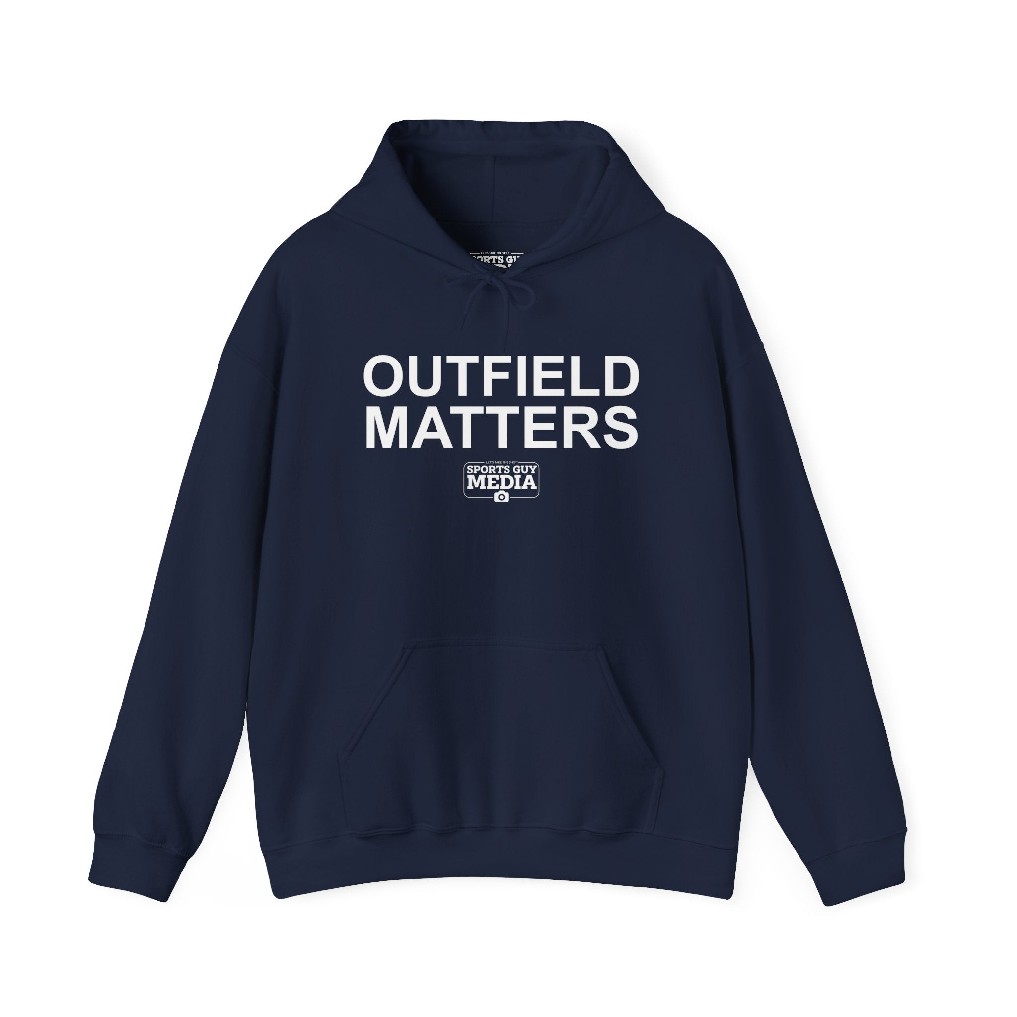 Outfield Matters Hoodie