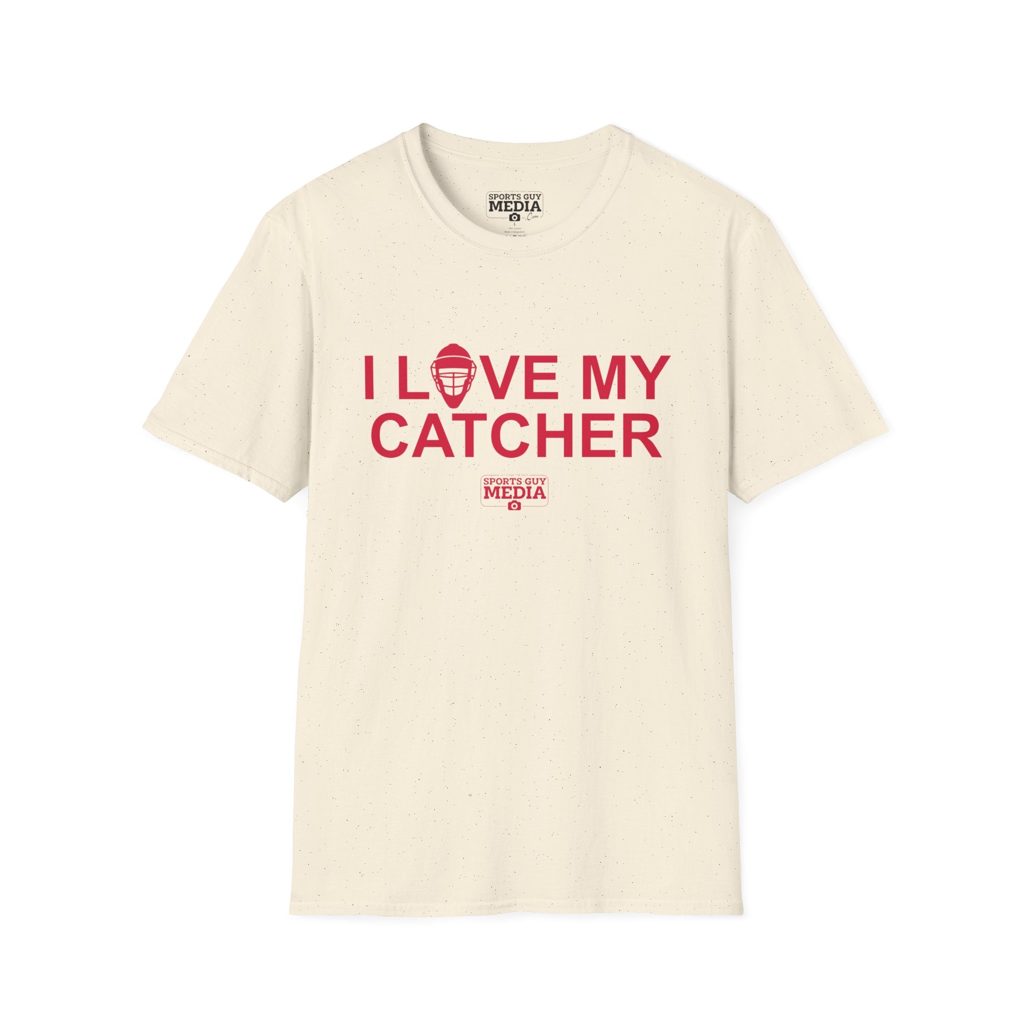 I LOVE MY CATCHER T-Shirt