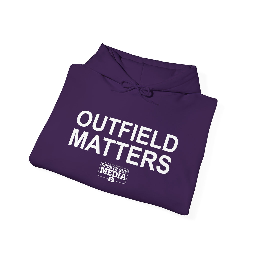 Outfield Matters Hoodie