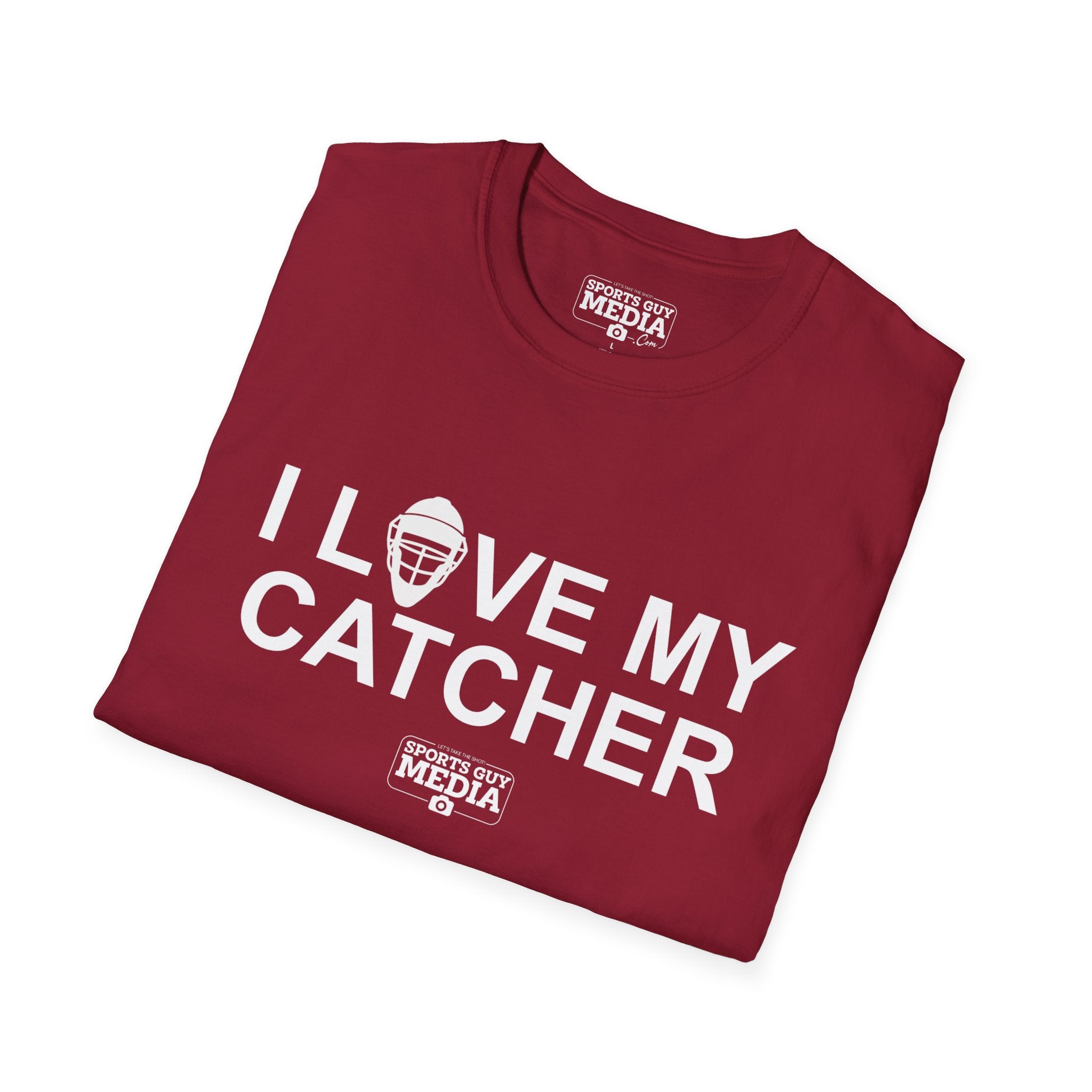 I LOVE MY CATCHER T-Shirt