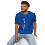 6+4+3=2 Double Play T-Shirt