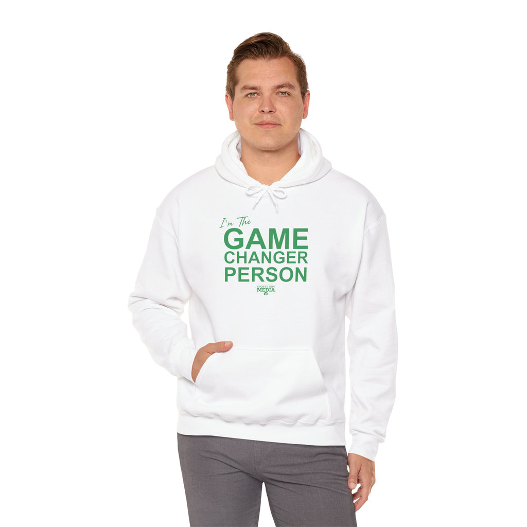 GAME CHANGER PERSON Hoodie