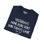 Babe Ruth YESTERDAYS HOME RUNS T-Shirt