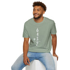 6+4+3=2 Double Play T-Shirt