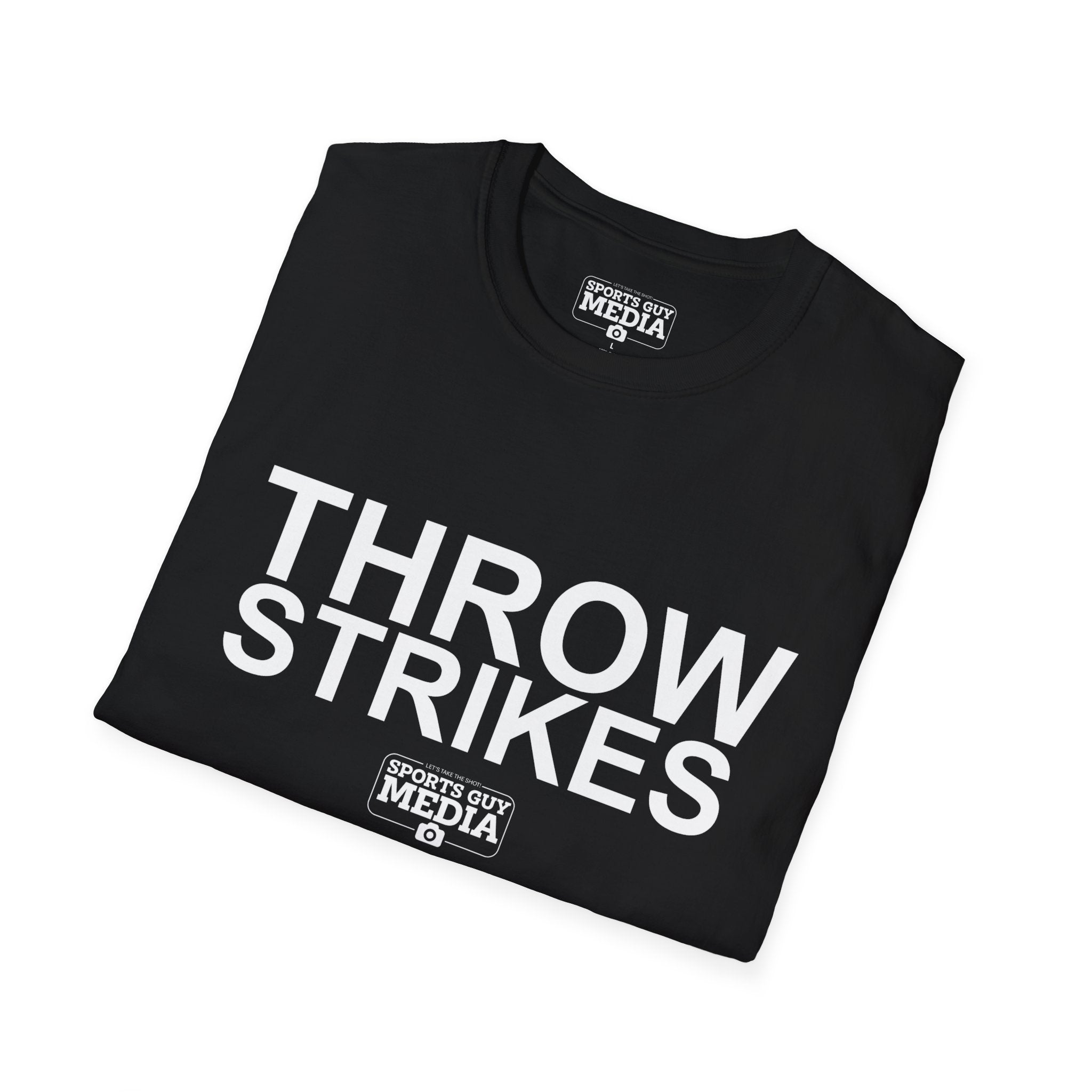 Throw Strikes T-Shirt