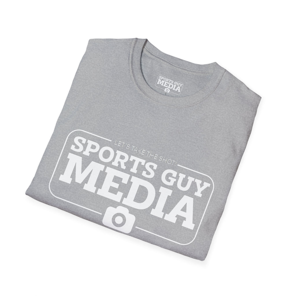 Sports Guy Media T-Shirt