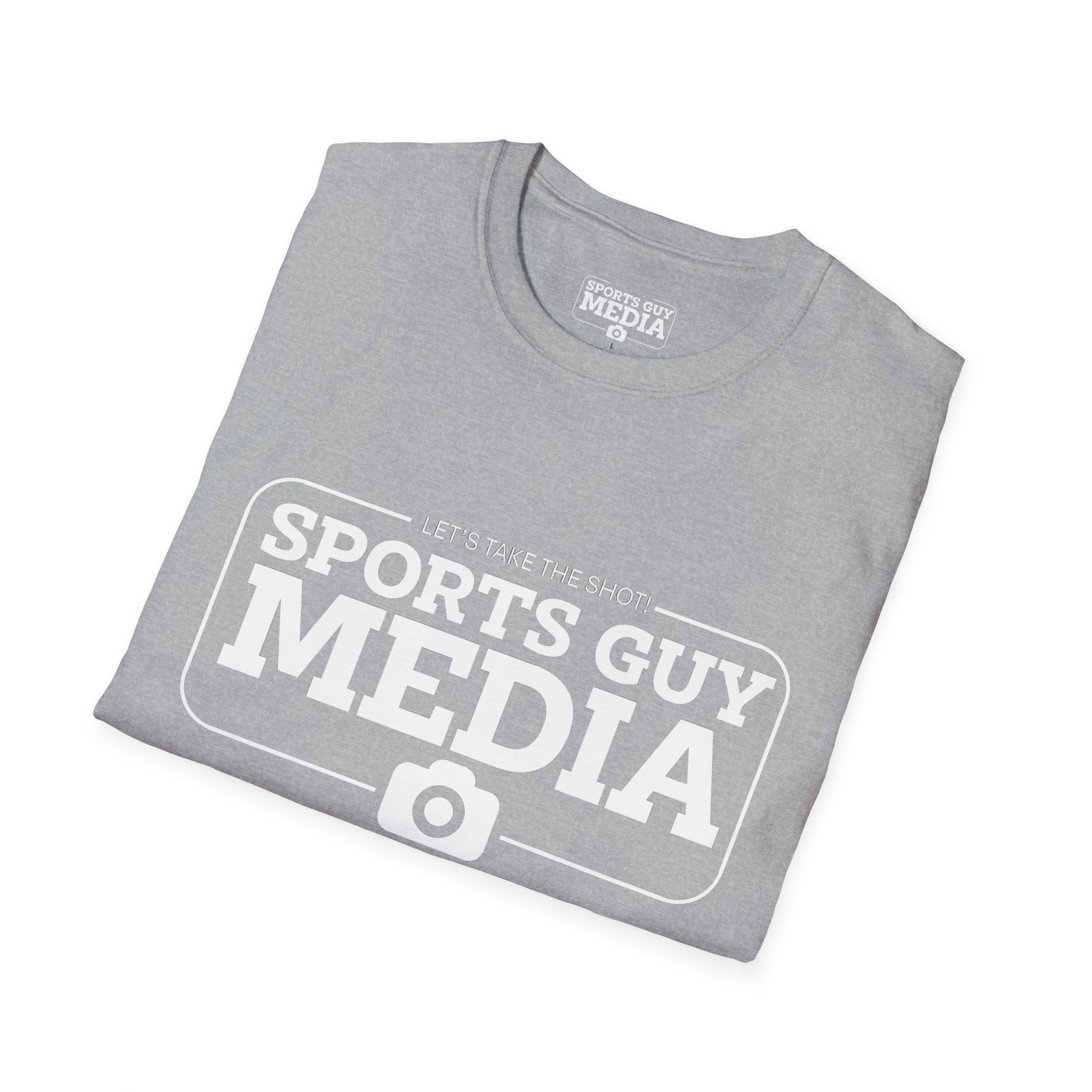 Sports Guy Media T-Shirt