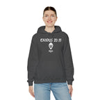 Exodus 20:15 Hoodie