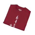 6+4+3=2 Double Play T-Shirt