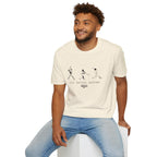 Hey Batter Batter Baseball T-Shirt
